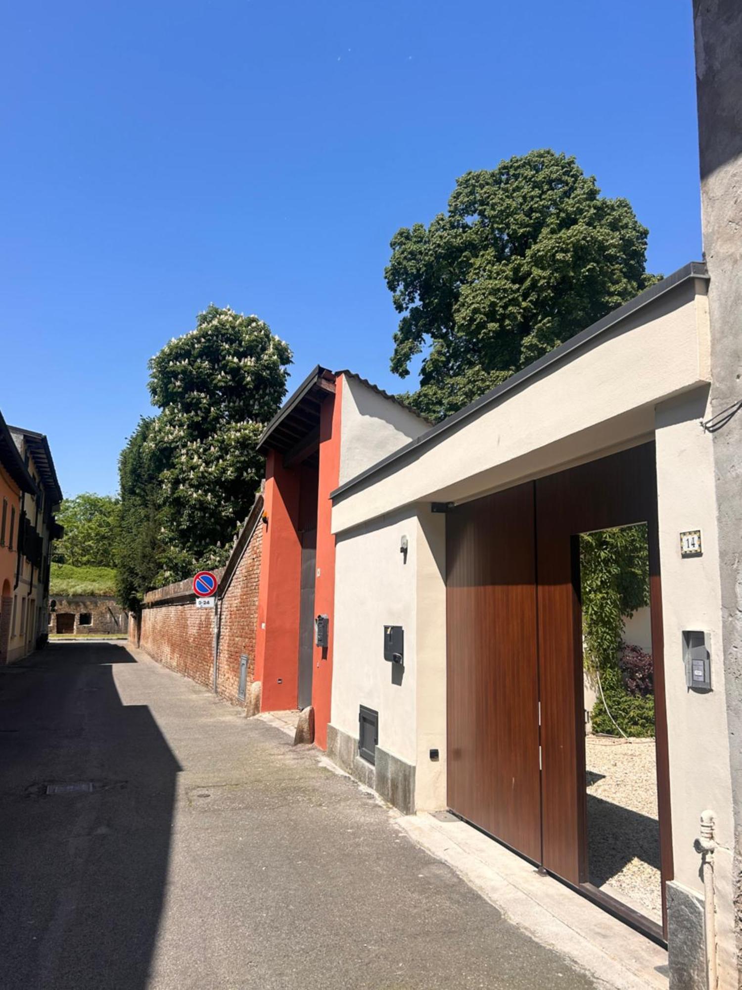 Pizzighettone Residenza La Corte Exterior photo